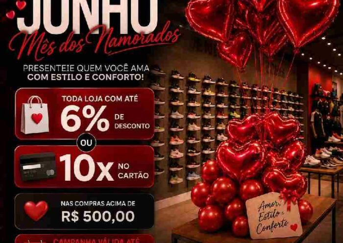 Elite dos Pés lança promoção especial para o Dia dos Namorados com descontos e parcelamento facilitado https://rede37.com.br/wp-content/uploads/2026/06/ELITE-FOTO1.jpeg