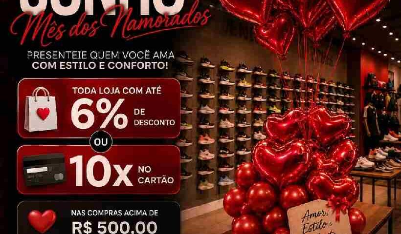 Elite dos Pés lança promoção especial para o Dia dos Namorados com descontos e parcelamento facilitado https://rede37.com.br/wp-content/uploads/2026/06/ELITE-FOTO1.jpeg