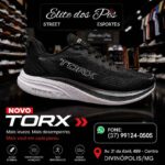 Tênis TORX em Divinópolis
