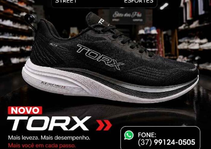 Tênis TORX em Divinópolis