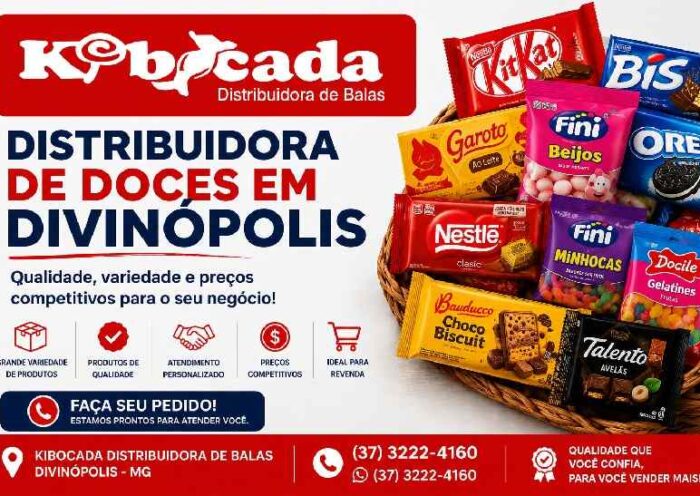 Distribuidora de Doces em Divinópolis: Conheça a Kibocada e Abasteça Seu Negócio com Qualidade https://rede37.com.br/wp-content/uploads/2026/06/distribuidora-de-doces-em-divinopolis.jpg