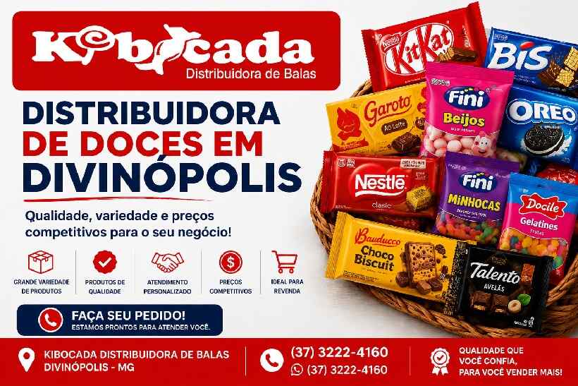Distribuidora de Doces em Divinópolis: Conheça a Kibocada e Abasteça Seu Negócio com Qualidade https://rede37.com.br/wp-content/uploads/2026/06/distribuidora-de-doces-em-divinopolis.jpg