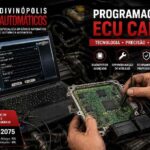 PROGRAMAÇÃO ECU CARRO EM DIVINÓPOLIS MG