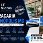 LF Vidros, vidraçaria em Divinópolis MG especializada em vidros temperados, box para banheiro, espelhos sob medida e fachadas comerciais.