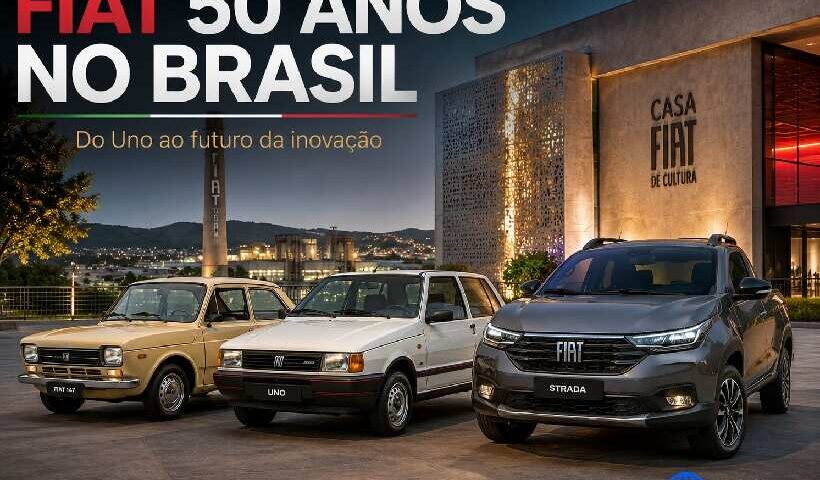 Fiat celebra 50 anos no Brasil com exposição que reúne carro do Papa, Uno de Ayrton Senna e modelos históricos https://rede37.com.br/wp-content/uploads/2026/07/DIBULGACAO-3-1-10.jpg