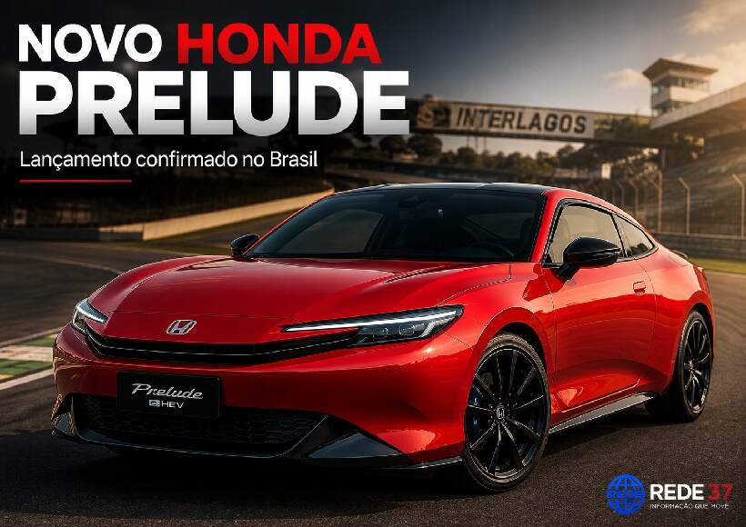 Honda Prelude já tem data para estrear no Brasil e marca o retorno de um dos esportivos mais icônicos da marca https://rede37.com.br/wp-content/uploads/2026/07/DIBULGACAO-3-1-12.jpg