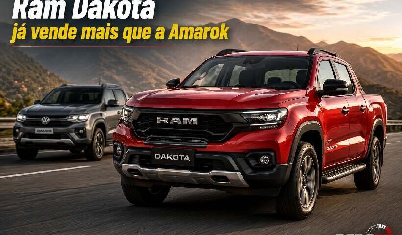 Ram Dakota já supera a Volkswagen Amarok em vendas no Brasil e acirra disputa entre as picapes médias https://rede37.com.br/wp-content/uploads/2026/07/DIBULGACAO-3-1-16.jpg