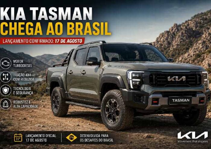 Kia Tasman será lançada no Brasil em agosto; confira tudo sobre a nova picape média da marca sul-coreana https://rede37.com.br/wp-content/uploads/2026/07/DIBULGACAO-3-1-17.jpg