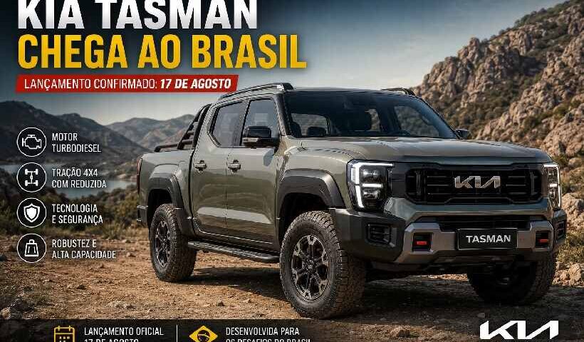 Kia Tasman será lançada no Brasil em agosto; confira tudo sobre a nova picape média da marca sul-coreana https://rede37.com.br/wp-content/uploads/2026/07/DIBULGACAO-3-1-17.jpg
