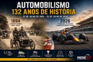 Automobilismo completa 132 anos: conheça a história da primeira corrida de carros do mundo https://rede37.com.br/wp-content/uploads/2026/07/DIBULGACAO-3-1-18.jpg