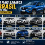 Carros mais baratos do Brasil em julho de 2026: preços já começam em R$ 72 mil e mostram como o mercado mudou https://rede37.com.br/wp-content/uploads/2026/07/DIBULGACAO-3-1-21.jpg