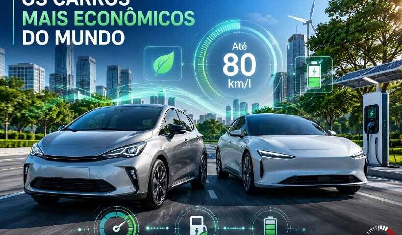 Os carros mais econômicos do mundo: as tecnologias que permitem rodar até 80 km/l e o desafio de conquistar o consumidor https://rede37.com.br/wp-content/uploads/2026/07/DIBULGACAO-3-1-22.jpg