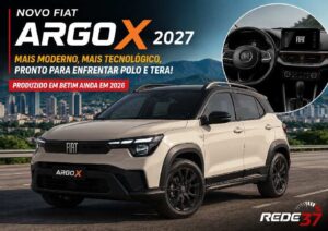 Fiat confirma o Novo Argo X: o modelo que estreia ainda em 2026 para brigar com Polo e Tera https://rede37.com.br/wp-content/uploads/2026/07/DIBULGACAO-3-1-25.jpg