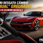 Ferrari resgata o icônico câmbio "manual" grelhado na nova 12Cilindri Manuale https://rede37.com.br/wp-content/uploads/2026/07/DIBULGACAO-3-1-3.jpg