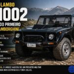 Lamborghini LM002 completa 40 anos: o SUV que nasceu para a guerra e revolucionou o segmento de luxo https://rede37.com.br/wp-content/uploads/2026/07/DIBULGACAO-3-1-7.jpg