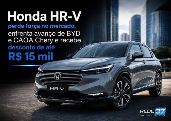 Honda HR-V perde força no mercado, enfrenta avanço de BYD e CAOA Chery e recebe desconto de até R$ 15 mil https://rede37.com.br/wp-content/uploads/2026/07/DIBULGACAO-3-1-9.jpg