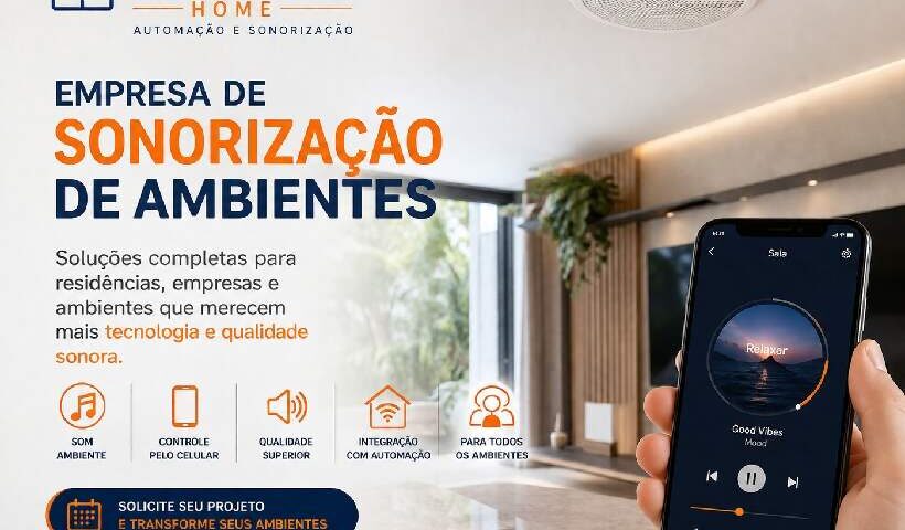 Empresa de Sonorização de Ambientes: conheça os benefícios de um projeto profissional https://rede37.com.br/wp-content/uploads/2026/07/Empresa-de-sonorizacao-de-ambientes.jpeg