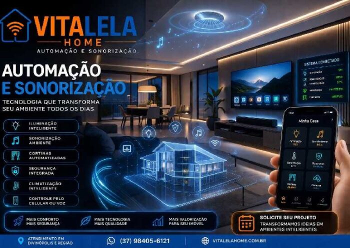 Automação e sonorização: a combinação perfeita para ambientes inteligentes https://rede37.com.br/wp-content/uploads/2026/07/automacao-e-sonorizacao.jpg