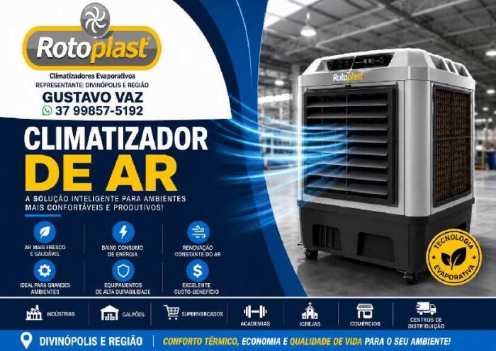 Climatizador de Ar: a solução inteligente para climatizar grandes ambientes com economia https://rede37.com.br/wp-content/uploads/2026/07/climatizador-industrial-1.jpg