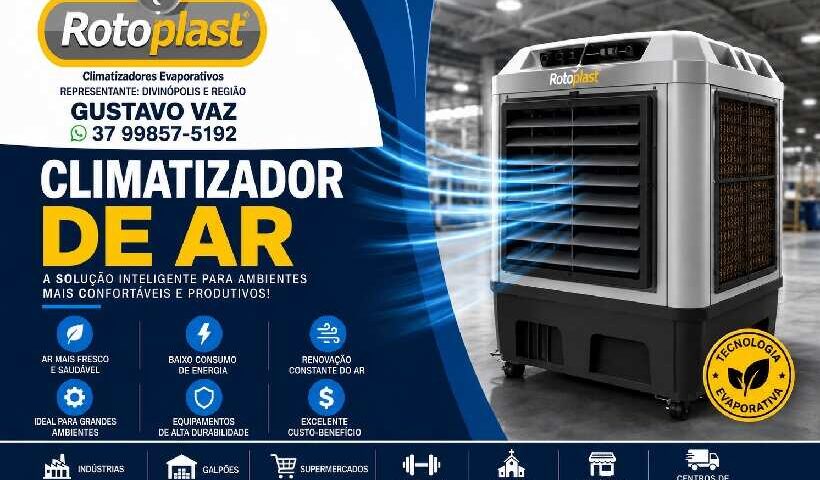 Climatizador de Ar: a solução inteligente para climatizar grandes ambientes com economia https://rede37.com.br/wp-content/uploads/2026/07/climatizador-industrial-1.jpg
