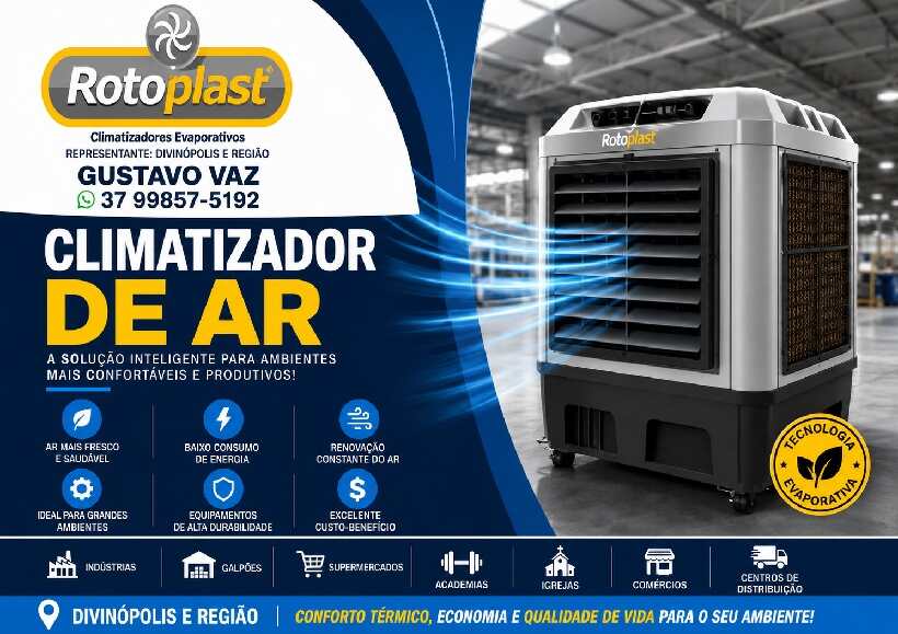 Climatizador de Ar: a solução inteligente para climatizar grandes ambientes com economia https://rede37.com.br/wp-content/uploads/2026/07/climatizador-industrial-1.jpg