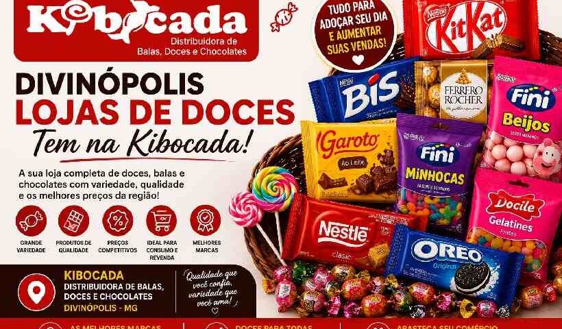 Divinópolis Lojas de Doces: A Kibocada é a Escolha Certa para Quem Busca Variedade e Qualidade https://rede37.com.br/wp-content/uploads/2026/07/divinopolis-lojas-de-doces.jpg