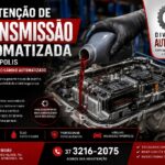 "Manutenção de transmissão automatizada e troca de óleo do câmbio automatizado em Divinópolis MG".