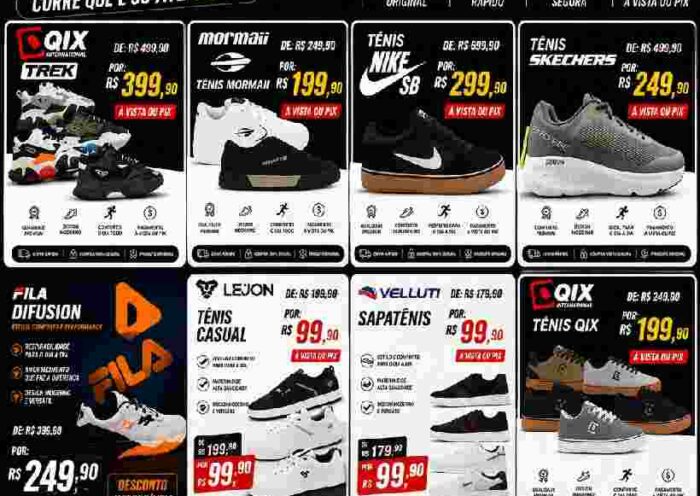 Mega Saldão de Tênis em Divinópolis: Elite dos Pés Street Esportes oferece descontos por tempo limitado https://rede37.com.br/wp-content/uploads/2026/07/mega-saldao1.jpg