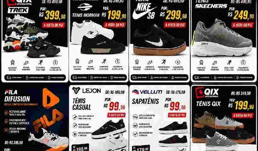 Mega Saldão de Tênis em Divinópolis: Elite dos Pés Street Esportes oferece descontos por tempo limitado https://rede37.com.br/wp-content/uploads/2026/07/mega-saldao1.jpg