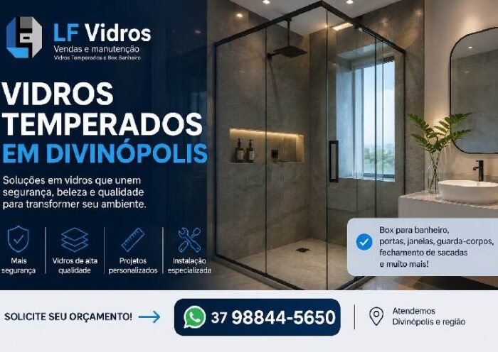 Vidros Temperados em Divinópolis: conheça as vantagens de escolher a LF Vidros https://rede37.com.br/wp-content/uploads/2026/07/vidros-temperados-em-divinopolis.jpg