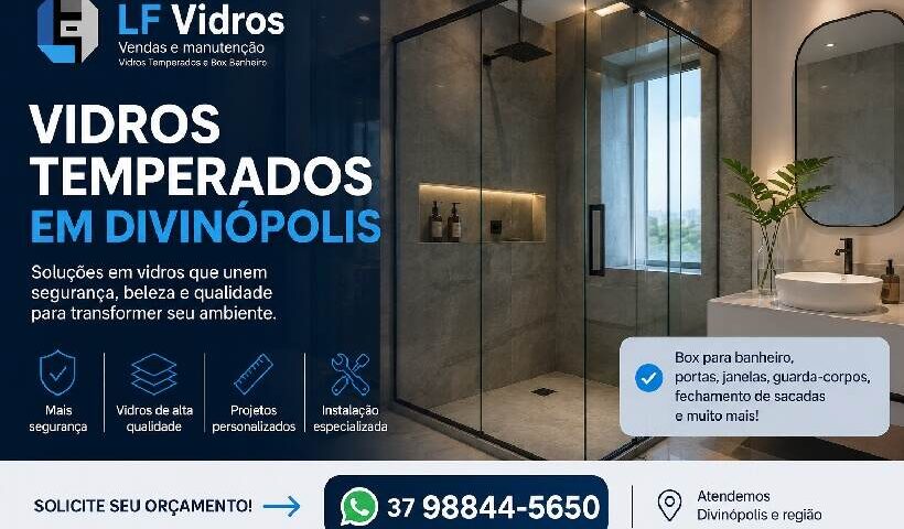 Vidros Temperados em Divinópolis: conheça as vantagens de escolher a LF Vidros https://rede37.com.br/wp-content/uploads/2026/07/vidros-temperados-em-divinopolis.jpg