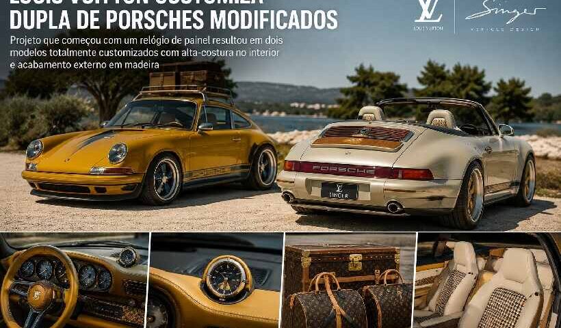 Louis Vuitton customiza dupla de Porsche 911 com madeira, alta-costura e relógio de luxo https://rede37.com.br/wp-content/uploads/2026/08/DIBULGACAO-3-1-11.jpg