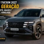 Hyundai Tucson 2027 ganha nova geração com visual arrojado, cresce de tamanho e mira segmento de SUVs médios https://rede37.com.br/wp-content/uploads/2026/08/DIBULGACAO-3-1-17.jpg