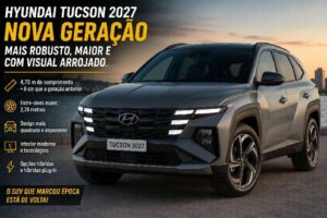 Hyundai Tucson 2027 ganha nova geração com visual arrojado, cresce de tamanho e mira segmento de SUVs médios https://rede37.com.br/wp-content/uploads/2026/08/DIBULGACAO-3-1-17.jpg