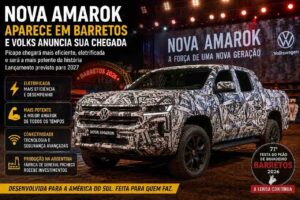 Nova Amarok aparece em Barretos e Volkswagen anuncia chegada da nova geração em 2027 https://rede37.com.br/wp-content/uploads/2026/08/DIBULGACAO-3-1-18.jpg