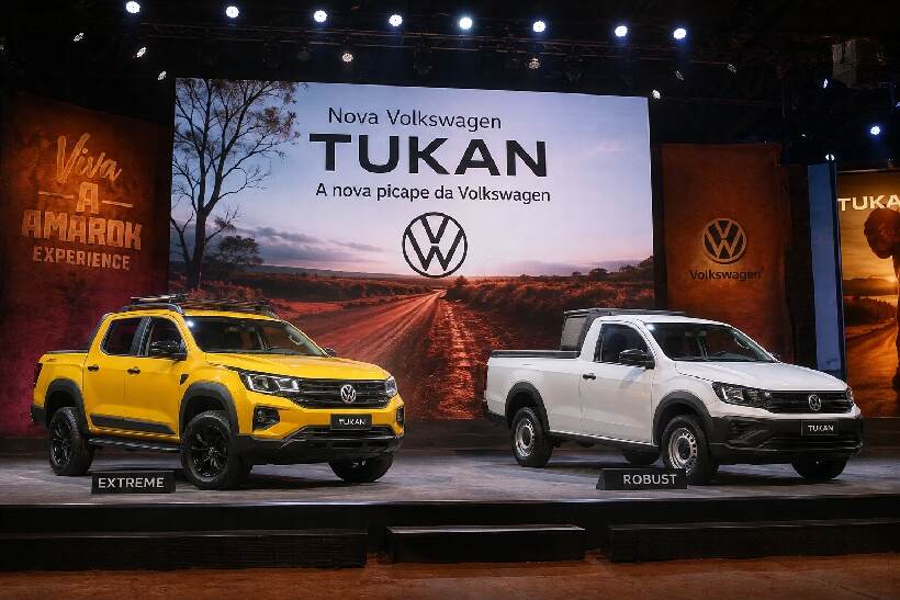 Volkswagen Tukan é revelada: nova picape nacional chega ao Brasil em 2027 https://rede37.com.br/wp-content/uploads/2026/08/DIBULGACAO-3-1-19.jpg