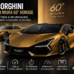 Lamborghini lança Revuelto Miura 60° Homage: edição limitada de 99 unidades celebra os 60 anos do primeiro superesportivo da história https://rede37.com.br/wp-content/uploads/2026/08/DIBULGACAO-3-1-2.jpg
