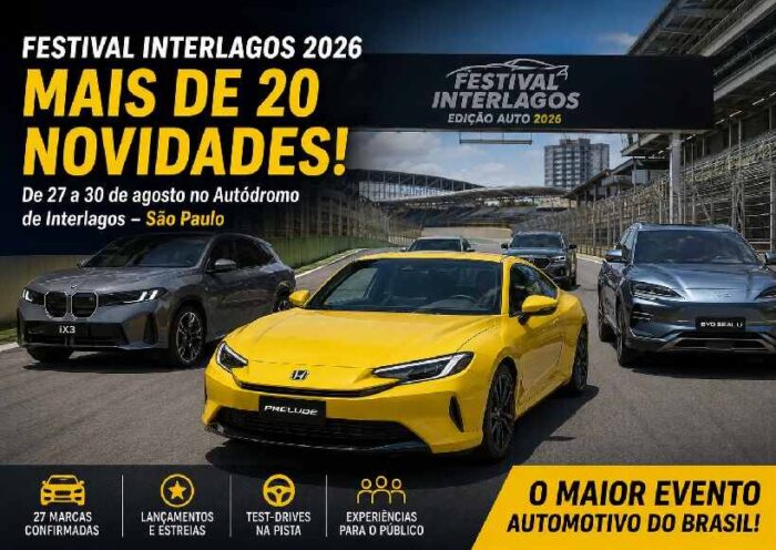 Festival Interlagos 2026 apresenta mais de 20 novidades a partir desta quinta-feira; veja os principais lançamentos https://rede37.com.br/wp-content/uploads/2026/08/DIBULGACAO-3-1-20.jpg