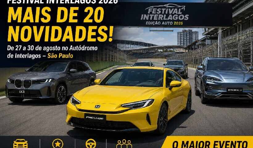 Festival Interlagos 2026 apresenta mais de 20 novidades a partir desta quinta-feira; veja os principais lançamentos https://rede37.com.br/wp-content/uploads/2026/08/DIBULGACAO-3-1-20.jpg