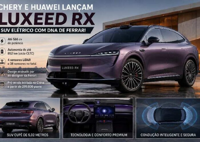 Chery e Huawei lançam SUV elétrico com DNA de Ferrari: Luxeed RX tem até 586 cv e 852 km de autonomia https://rede37.com.br/wp-content/uploads/2026/08/DIBULGACAO-3-1-21.jpg