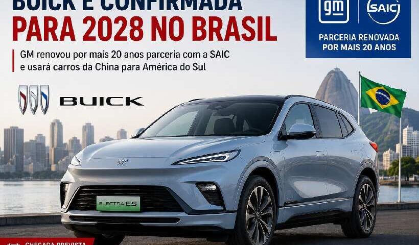 Buick é confirmada para 2028 no Brasil e GM usará carros da China após renovar parceria de 20 anos com a SAIC https://rede37.com.br/wp-content/uploads/2026/08/DIBULGACAO-3-1-22.jpg