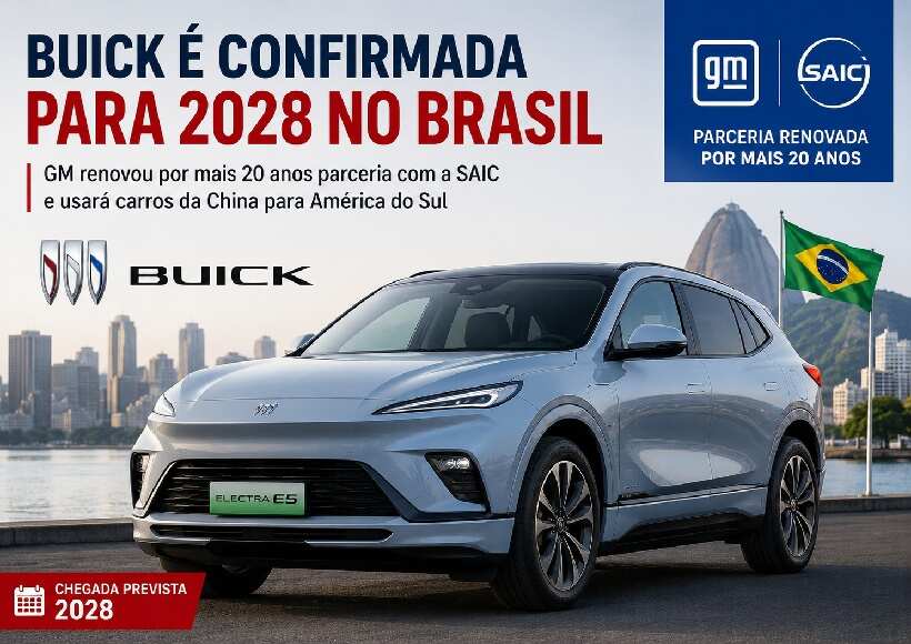 Buick é confirmada para 2028 no Brasil e GM usará carros da China após renovar parceria de 20 anos com a SAIC https://rede37.com.br/wp-content/uploads/2026/08/DIBULGACAO-3-1-22.jpg