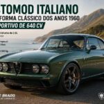 Restomod italiano transforma clássico dos anos 1960 em esportivo de 640 cv https://rede37.com.br/wp-content/uploads/2026/08/DIBULGACAO-3-1-23.jpg