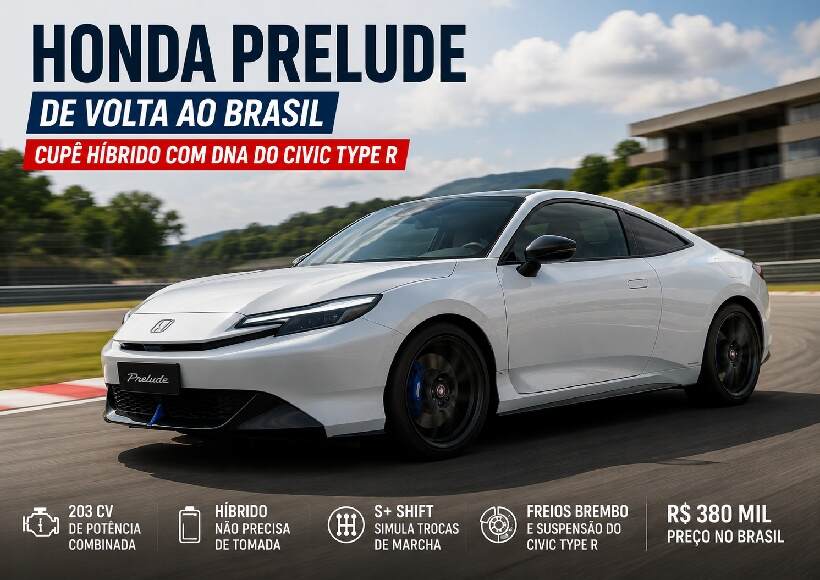 O novo Honda Prelude: híbrido de R$ 380 mil traz DNA do Civic Type R https://rede37.com.br/wp-content/uploads/2026/08/DIBULGACAO-3-1-24.jpg