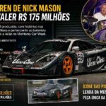 O McLaren de Nick Mason: primeiro F1 GTR da história vai a leilão e pode atingir R$ 175 milhões https://rede37.com.br/wp-content/uploads/2026/08/DIBULGACAO-3-1-3.jpg