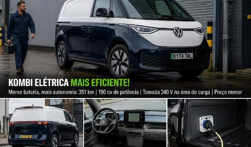 VW ID. Buzz Cargo ganha bateria menor, mais autonomia e preço reduzido: entenda como isso foi possível https://rede37.com.br/wp-content/uploads/2026/08/DIBULGACAO-3-1-4.jpg
