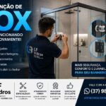 Manutenção de Box em Divinópolis | LF Vidros