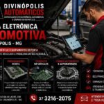 Oficina Eletrônica Automotiva em Divinópolis MG | Divinópolis Automático