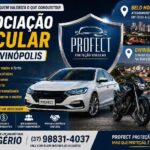 Associação veicular BH e Divinópolis - PROFECT Proteção Veicular