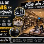 Loja de Tênis em Divinópolis | Elite dos Pés - Street - Esportes